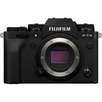 Фотоапарат Fujifilm X-T4 Body black