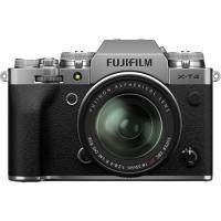 Фотоапарат Fujifilm X-T4 kit 18-55 silver