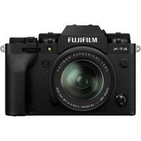 Фотоапарат Fujifilm X-T4 kit 18-55 black