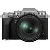 Фотоапарат Fujifilm X-T4 kit 16-80 silver