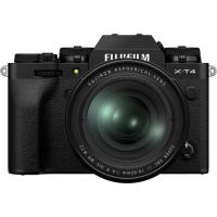 Фотоапарат Fujifilm X-T4 kit 16-80 black