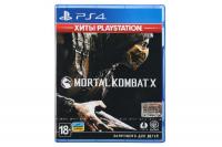 Гра PS4 Mortal Kombat X (Хіти PlayStation) [Blu-Ray диск]