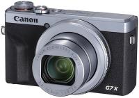 Фотоапарат Canon Powershot G7 X Mark III Silver