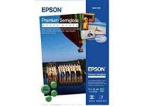 Фотопапір Epson 10x15 Premium Semigloss Photo Paper 50л (S041765)