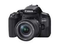 Фотокамера Canon EOS 850D kit 18-55 IS STM