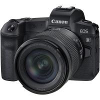 Фотокамера Canon EOS R kit RF 24-105 f/4.0-7.1 IS STM