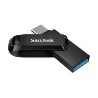 Накопичувач SanDisk 64GB USB-Type C Ultra Dual Drive Go