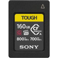 Карта пам'яті Sony CFexpress Type A TOUGH G 160GB R800/W700MB/s
