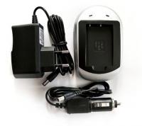 Зарядний пристрій PowerPlant для Panasonic CGA-DU07, CGA-DU14, CGA-DU21, VBD210