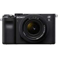 Фотокамера Sony Alpha A7C kit 28-60 Black