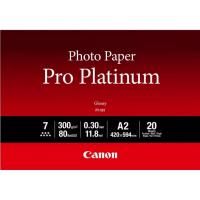 Фотопапір Canon A2 Pro Platinum Photo Paper (PT-101), 20л