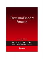 Фотопапір Canon FINE ART PAPER Smooth A3 (FA-SM1), 25л