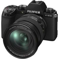 Фотоапарат Fujifilm X-S10 kit XF 16-80mm F4.0 OIS Black