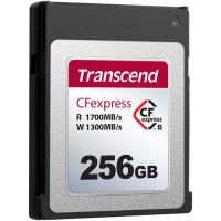 Карта пам'яті Transcend 256GB CFExpress 820 Type B R1700/W1300MB/s