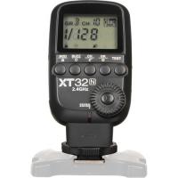 Передавач Радіосинхронізатор Godox XT-32 для Nikon