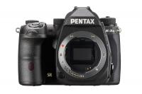Фотоапарат Pentax K-3 Mark III Body, black