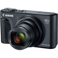 Фотокамера компактна Canon Powershot SX740 HS