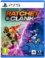 Гра консольна PS5 Ratchet Clank Rift Apart [Blu-Ray диск]