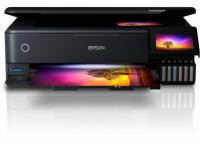 Фотопринтер Epson EcoTank L8180, A3+, Wi-Fi, сканер A4, 6 кольорів