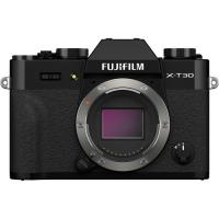 Фотокамера Fujifilm X-T30 II Body, black