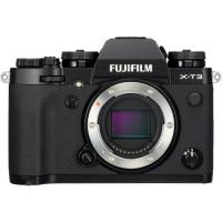 Фотокамера Fujifilm X-T3 body, black (без спалаху та зарядного пристрою)