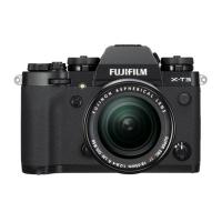 Фотокамера Fujifilm X-T3 kit XF 18-55mm F2.8-4.0, black (без спалаху та зарядного пристроя)