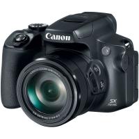Фотокамера цифрова компактна Canon Powershot SX70 HS 4K Wi-Fi, black