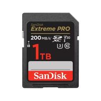 Карта пам'яті SanDisk Extreme PRO SDXC 1TB UHS-I C10 U3 V30 R200/W140MB/s