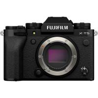 Фотокамера Fujifilm X-T5 Body, black