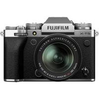 Фотокамера Fujifilm X-T5 kit XF 18-55mm F2.8-4R, Silver
