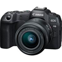 Фотокамера Canon EOS R8 kit RF 24-50mm f/4.5-6.3 IS STM