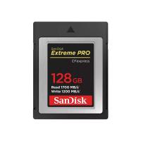 Карта пам'яті SanDisk Extreme PRO CFexpress Card Type B 128GB, R1700MB/s W1200MB/s