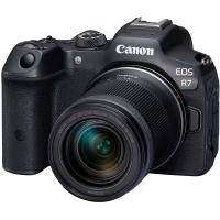 Фотокамера бездзеркальна Canon EOS R7 kit RF-S 18-150 IS STM