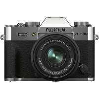 Фотокамера Fujifilm X-T30 II kit XF 15-45mm F3.5-5.6, Silver