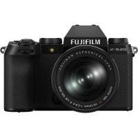 Бездзеркальна фотокамера Fujifilm X-S20 kit XF 18-55 F2.8-4 OIS, black