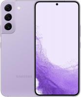 Смартфон Samsung Galaxy S22 (S901) 6.1'' 8/128GB, 2SIM, 3700mAh, Light Violet