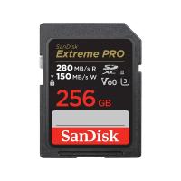 Карта пам'яті SanDisk Extreme PRO SDXC 256GB UHS-II V60 U3 R280/W150 MB/s