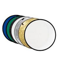 Відбивач світла складаний 7 в 1 Godox RFT-10 - золото, срібло, чорний, білий, напівпрозорий, синій, зелений, 60см