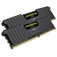 Модуль оперативної пам'яті Corsair DDR4  3200MHz 64GB 2x32GB Dimm  Unbuffered  16-20-20-38  XMP 2.0  Vengeance LPX black  Black PCB  1.35V