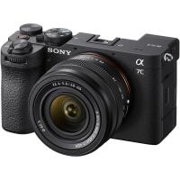 Фотокамера бездзеркальна Sony Alpha a7C II kit 28-60, black