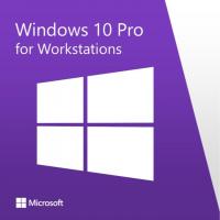 Примірник ПЗ Microsoft Windows 10 Pro for Workstations рос, ОЕМ, на DVD носії