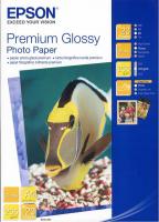 Фотопапір Epson A4 Premium Glossy Photo Paper 20л (S041287)