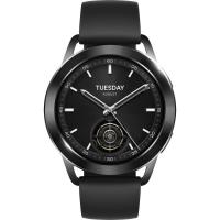 Годинник Xiaomi Watch S3 Black