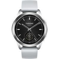 Годинник Xiaomi Watch S3 Silver