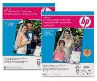 Фотопапір HP A4 Premium Plus Photo Paper high-gloss 20л (C6832HF)