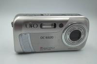 Фотокамера цифрова компактна UFO DS 6320, срібло
