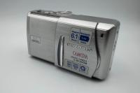 Фотокамера цифрова компактна Olympus Camedia C-60