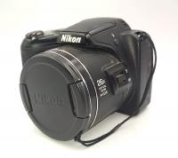 Фотокамера цифрова компактна Nikon Coolpix L810, чорний