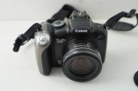 Фотокамера цифрова компактна Canon PowerShot SX20 IS