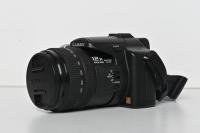Фотокамера цифрова компактна Panasonic Lumix DMC-FZ50, чорний